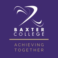 Baxter College logo - Similar company to Ms Dist