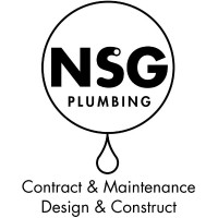 NSG Plumbing logo - Similar company to Cbs Plumbing (Collingwood Building Services)