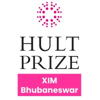 Hult Prize at XIM logo - Similar company to Exemplar - Competitions Committee, Xim Bhubaneswar & Xim University