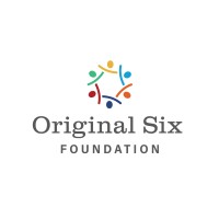 Original Six Foundation logo - Similar company to Digital Done Smart