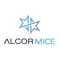 Alcor MICE logo - Similar company to Alcor Prime