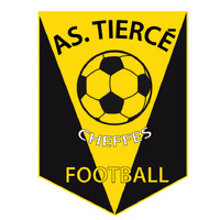 AS Tiercé Cheffes Football logo - Similar company to Sca - Sporting Club Angevin