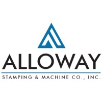ALLOWAY STAMPING & MACHINE CO. INC. logo - Similar company to Valley Machine And Welding