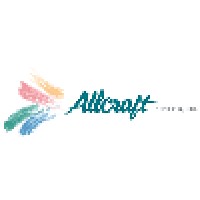 Allcraft Printing Inc logo - Similar company to Wolfpack Graphic Printing, Llc