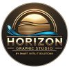 Horizon Graphic Studio logo - Similar company to Graphic Studio