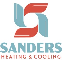 Sanders Heating & Cooling logo - Similar company to Metro Plumbing, Heating & Air