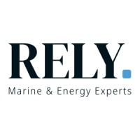 Rely logo - Similar company to Blockship
