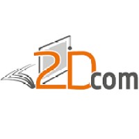 2dcom logo - Similar company to Writecontrol