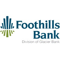 Foothills Bank - Division of Glacier Bank logo - Similar company to Nativerecruiter.Com