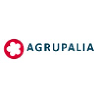 Agrupalia logo - Similar company to 3L Bpo