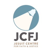 Jesuit Centre for Faith and Justice logo - Similar company to Blog Of The European Society For Comparative Legal History