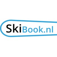 SkiBook logo - Similar company to Skidiscovery