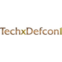 TechxDefcon1 logo - Similar company to Algebraic Wealth