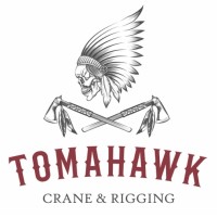 Tomahawk Crane and Rigging, LLC logo - Similar company to Rigging Services Michigan Near Me