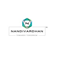 Nandivardhan logo - Similar company to Rubberwala Developers