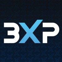 3XP logo - Similar company to Community Gaming
