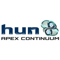 HUN 8 APEX CONTINUUM logo - Similar company to International Maritime Recruit