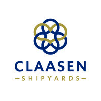 Claasen Shipyards logo - Similar company to Bugarin