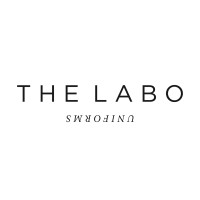 The Labo Uniforms logo - Similar company to Woop Rugs