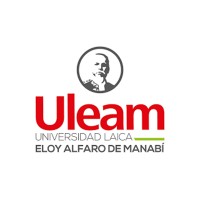 Universidad Laica Eloy Alfaro de Manabí logo - Similar company to Manabi Group