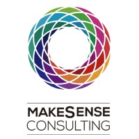 MakeSense Consulting logo - Similar company to Do Well Do Good Future Leaders Program - Unhas Chapter