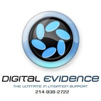 Digital Evidence logo - Similar company to Souroh.Ksa