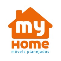 My Home Móveis Planejados logo - Similar company to Ideal Moveis