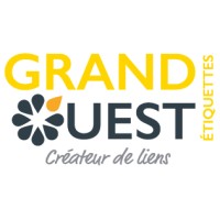 GRAND OUEST ETIQUETTES logo - Similar company to 4B Packaging