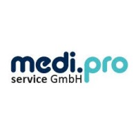 medi.pro Service GmbH logo - Similar company to Sanitising Solution
