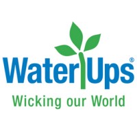 WaterUps® logo - Similar company to Nap Media