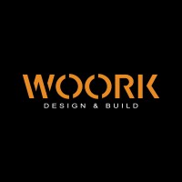 WOORK - Design & Build logo - Similar company to Dodo Ry