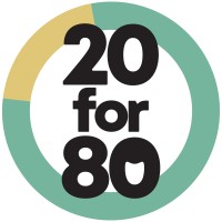 20for80 | Bessere Selbstständigkeit durch bessere Organisation logo - Similar company to Bk&P Ag, Treuhandgesellschaft