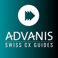 ADVANIS Ltd - Swiss CX Guides logo - Similar company to Squiis