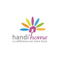 Handi'home logo - Similar company to L'Ecriture Du Web