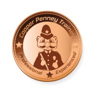 Copper Penney Training logo - Similar company to Deep Attic
