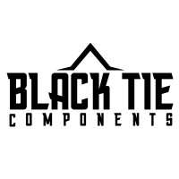 Black Tie Components logo - Similar company to Deep Foundation Group
