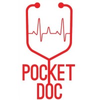 ThePocketDoc logo - Similar company to Nextwave Medtech