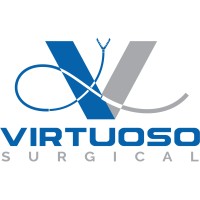 Virtuoso Surgical, Inc. logo - Similar company to Spiro Robotics