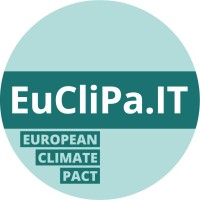 EuCliPa.IT - Associazione italiana del Patto Europeo per il Clima logo - Similar company to Forwardto - Studi E Competenze Per Scenari Futuri