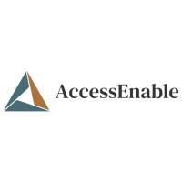 AccessEnable logo - Similar company to Develop Africa Inc.