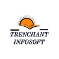 Trenchant Infosoft logo - Similar company to Infostork Technolabs - Microsoft Partner