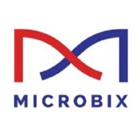 Microbix logo - Similar company to Novosanis