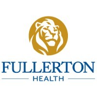Fullerton Health Singapore logo - Similar company to Webuy Global