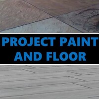 Project Paint & Floor logo - Similar company to Paint Excellence