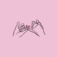 Pinky Promise logo - Similar company to Pinky Promise
