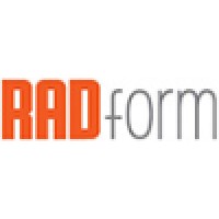 RADform logo - Similar company to Tusch Seating