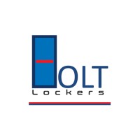 BOLT Lockers logo - Similar company to Cuart Smart Lockers