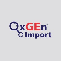 OxGEn Import logo - Similar company to Sdhistopath