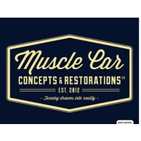 Muscle Car Concepts & Restorations logo - Similar company to Compelling Homes,Llc
