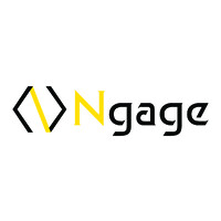 Ngage logo - Similar company to Wonderrush.Ai